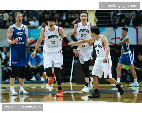 中国男篮客场对阵日本男篮，世预赛第二窗口期焦点战打响